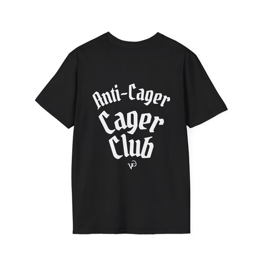 ANTI-CAGER CAGER CLUB TEE