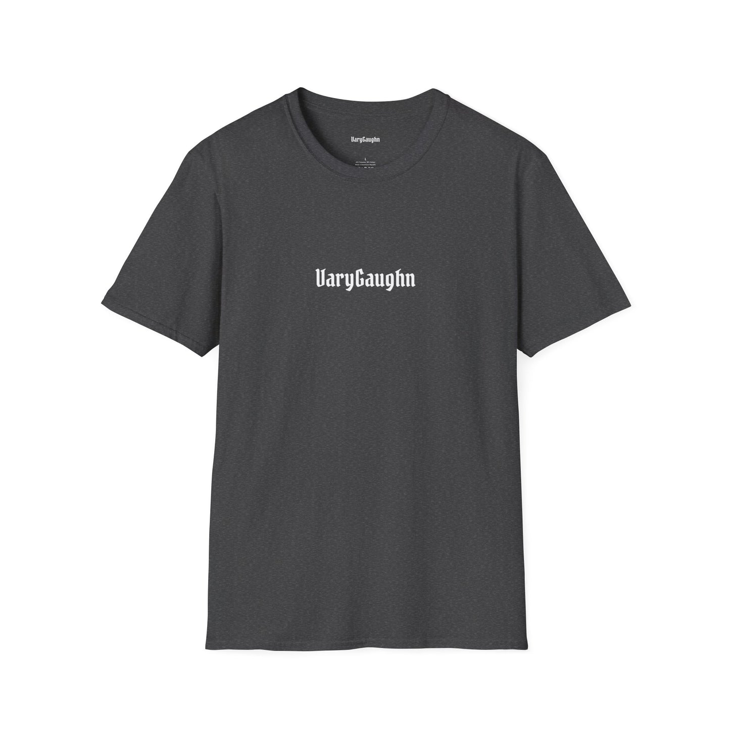 RECEIPT SHIRT