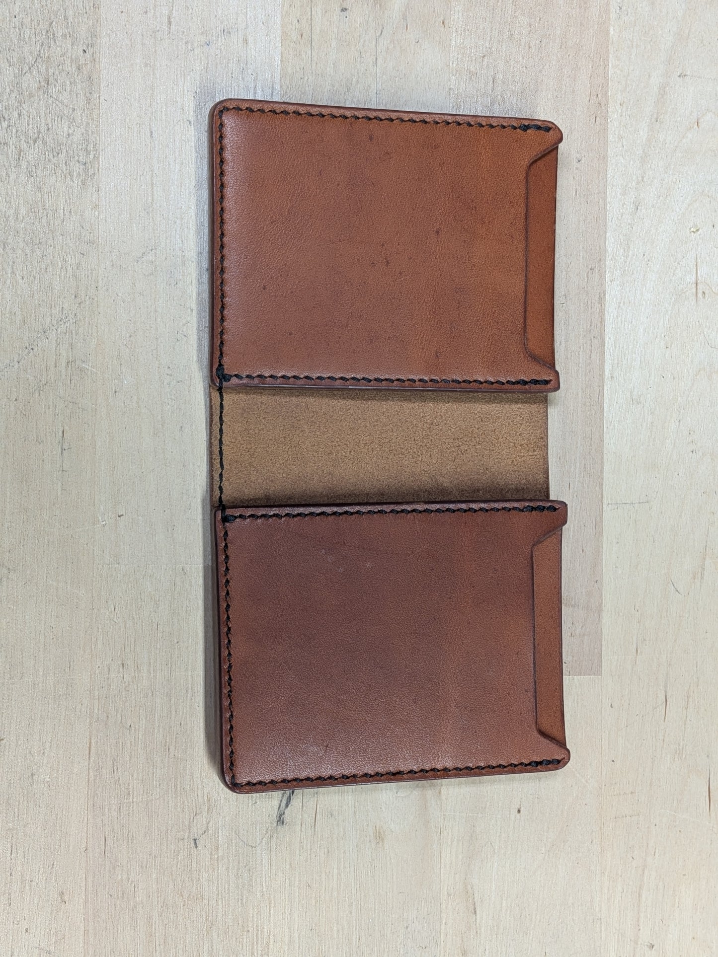 NSAV Oiled Card Folder