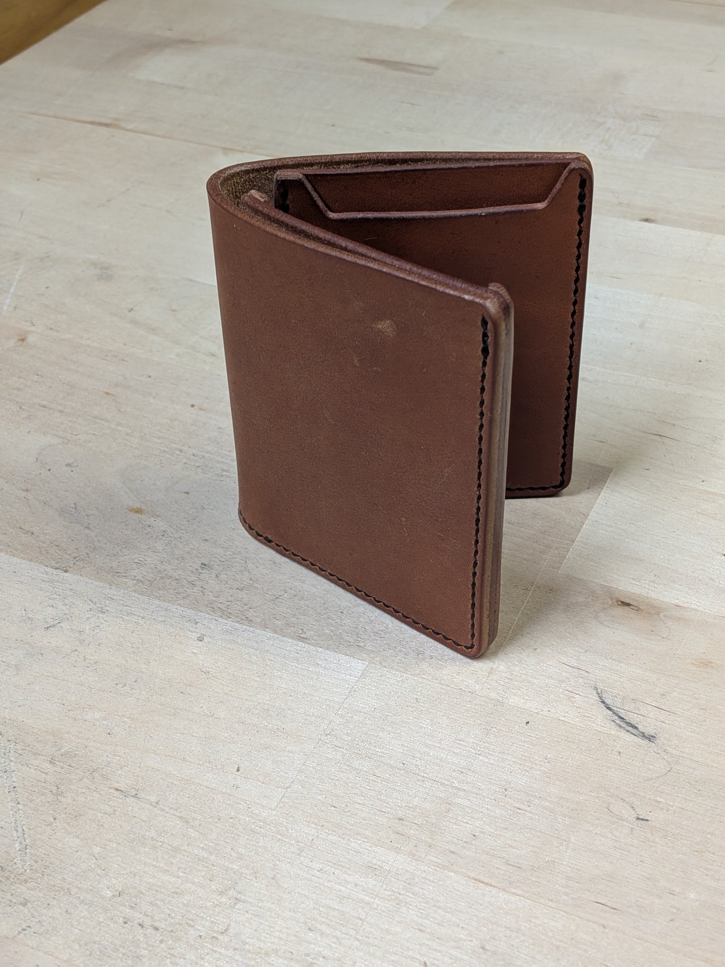 NSAV Oiled Card Folder