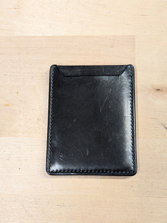 NSTH Black Card Sleeve