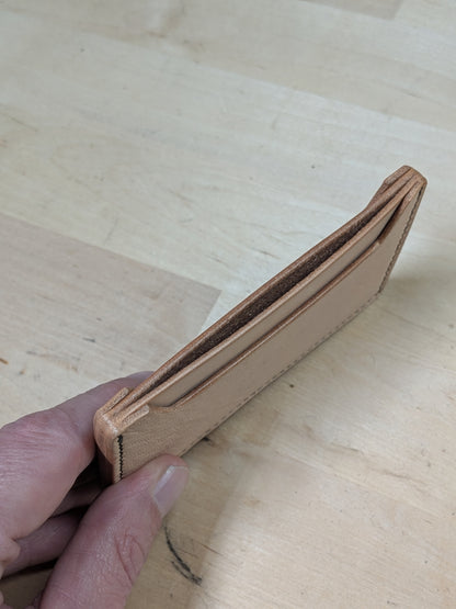 EWAV Natural Card Sleeve